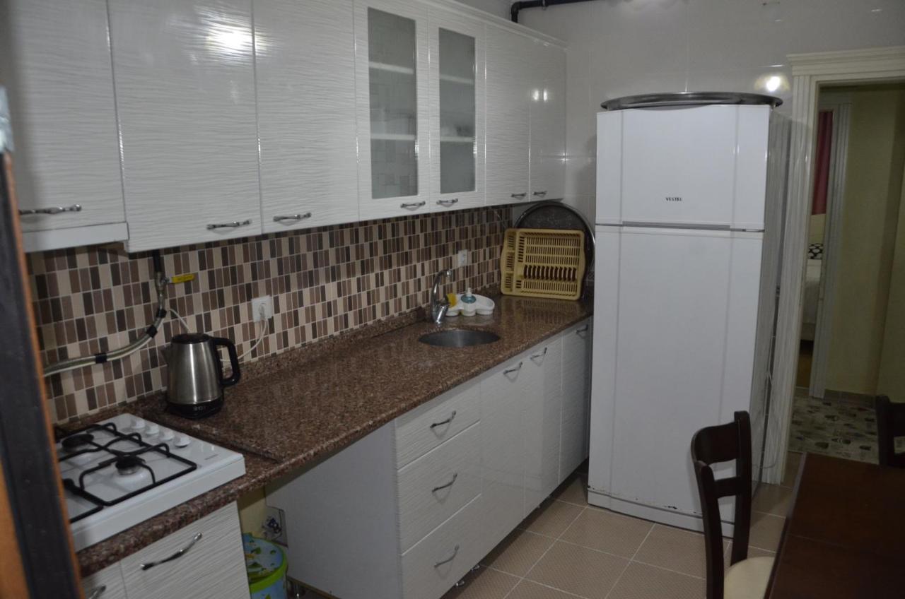 Konaklar Apart Premium Trabzon Kültér fotó