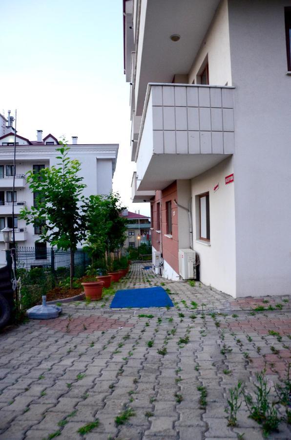 Konaklar Apart Premium Trabzon Kültér fotó