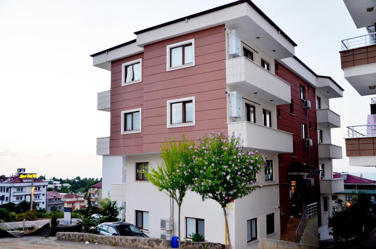 Konaklar Apart Premium Trabzon Kültér fotó