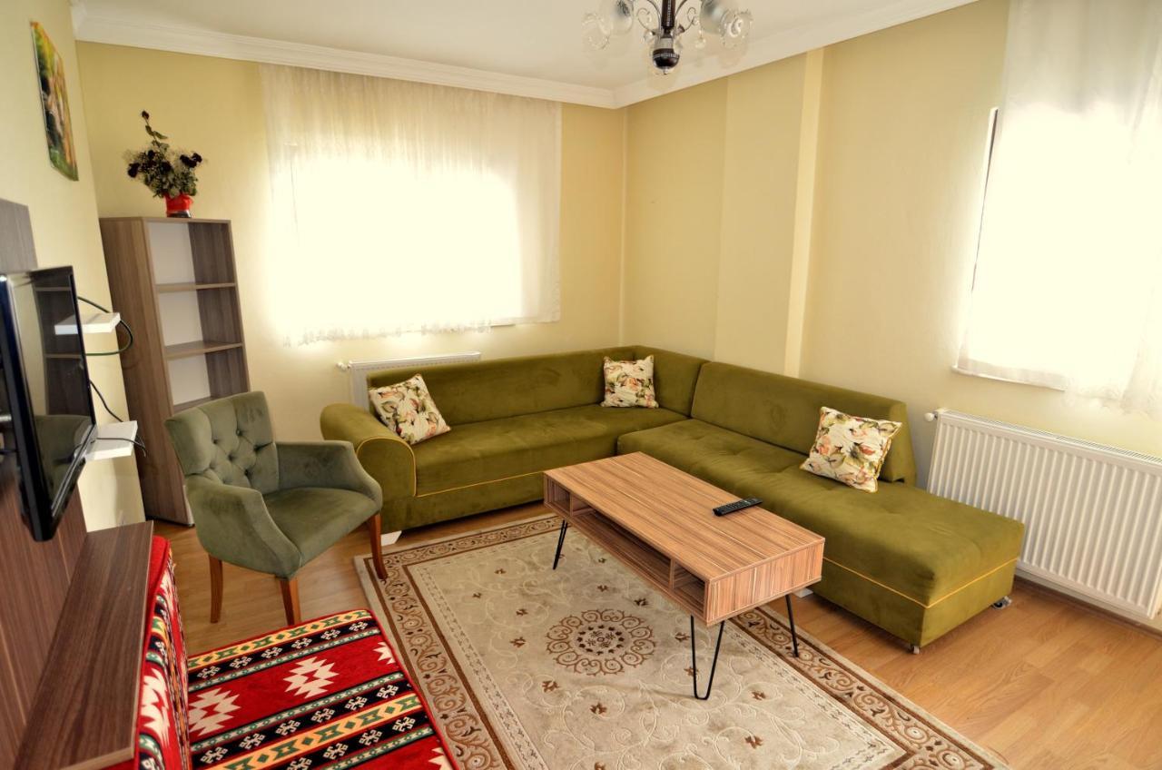 Konaklar Apart Premium Trabzon Kültér fotó