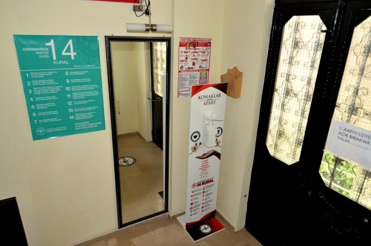 Konaklar Apart Premium Trabzon Kültér fotó