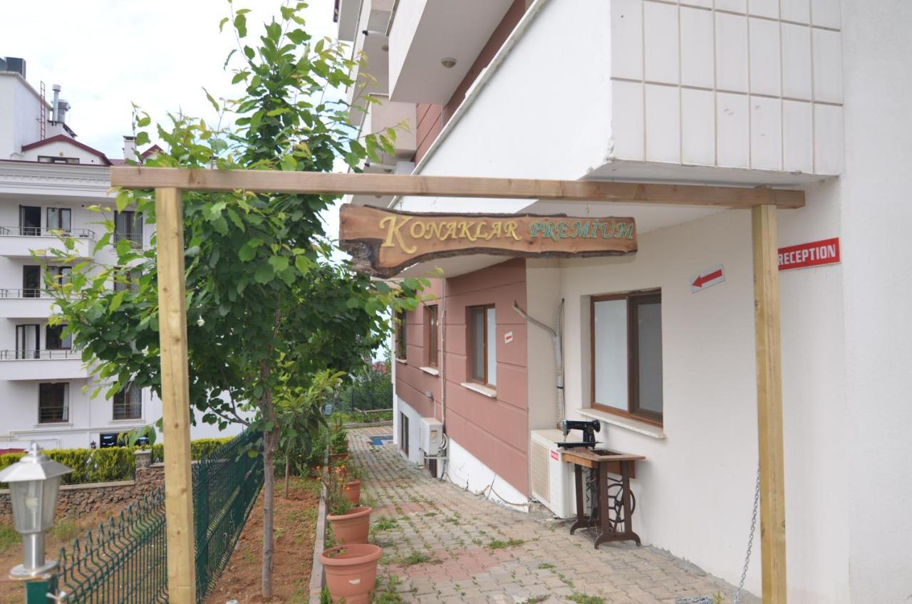 Konaklar Apart Premium Trabzon Kültér fotó