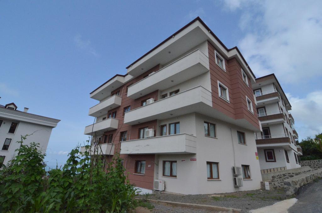Konaklar Apart Premium Trabzon Kültér fotó