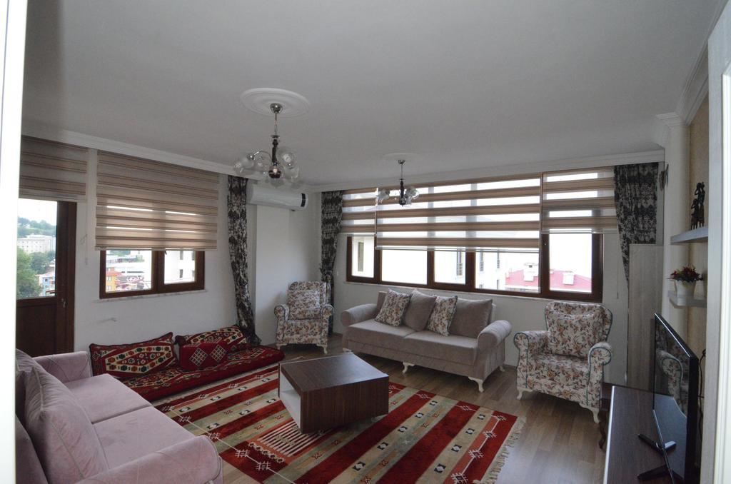Konaklar Apart Premium Trabzon Kültér fotó