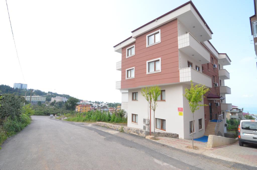 Konaklar Apart Premium Trabzon Kültér fotó