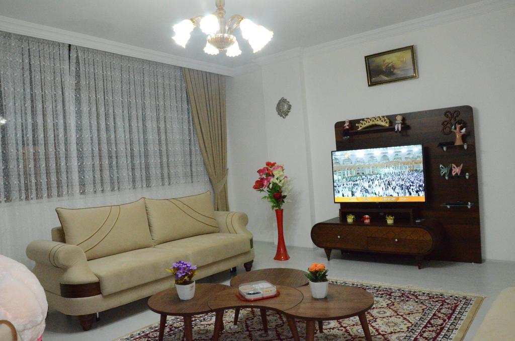 Konaklar Apart Premium Trabzon Kültér fotó