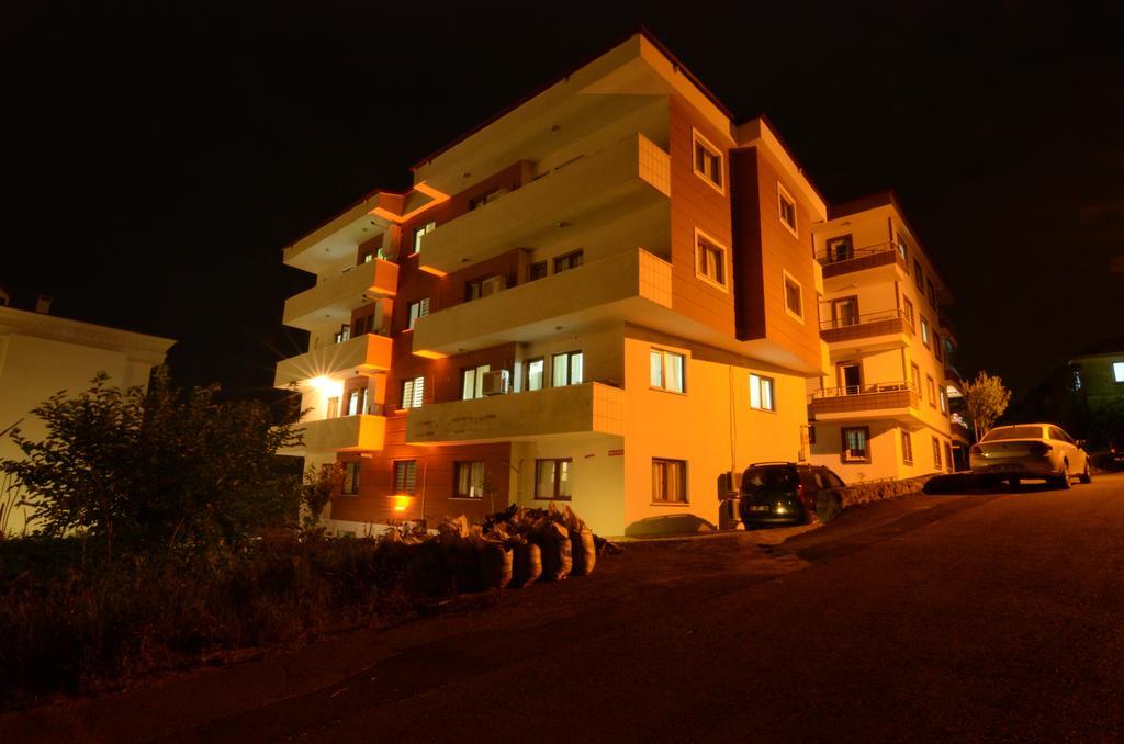 Konaklar Apart Premium Trabzon Kültér fotó