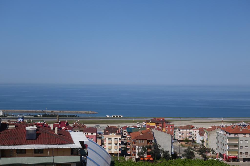 Konaklar Apart Premium Trabzon Kültér fotó